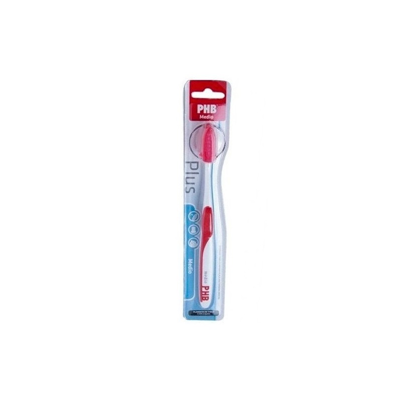 Cepillo Dental Phb Plus Medio