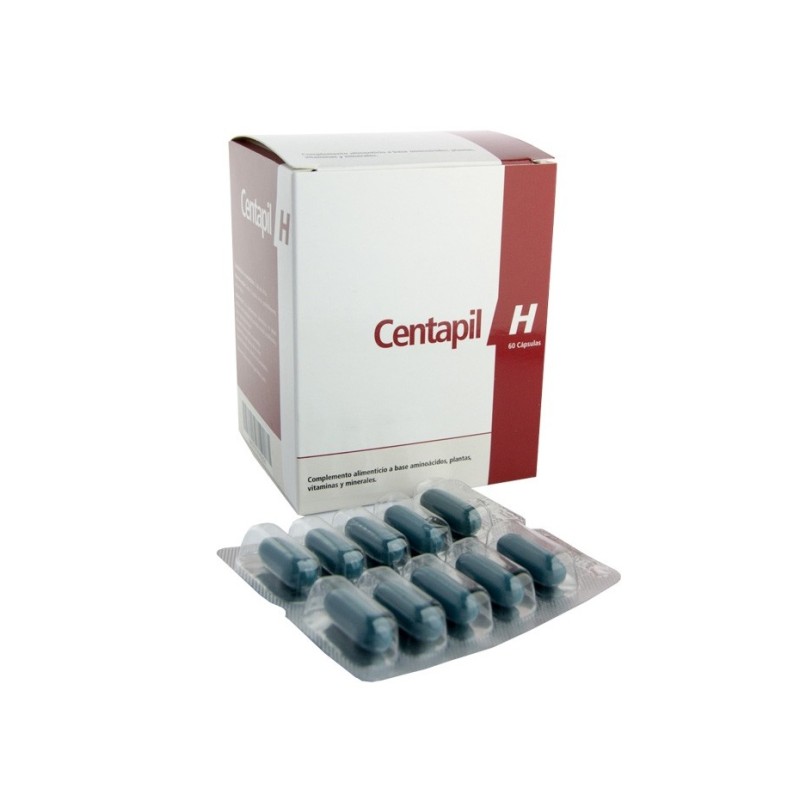 Centapil H 60 Capsulas