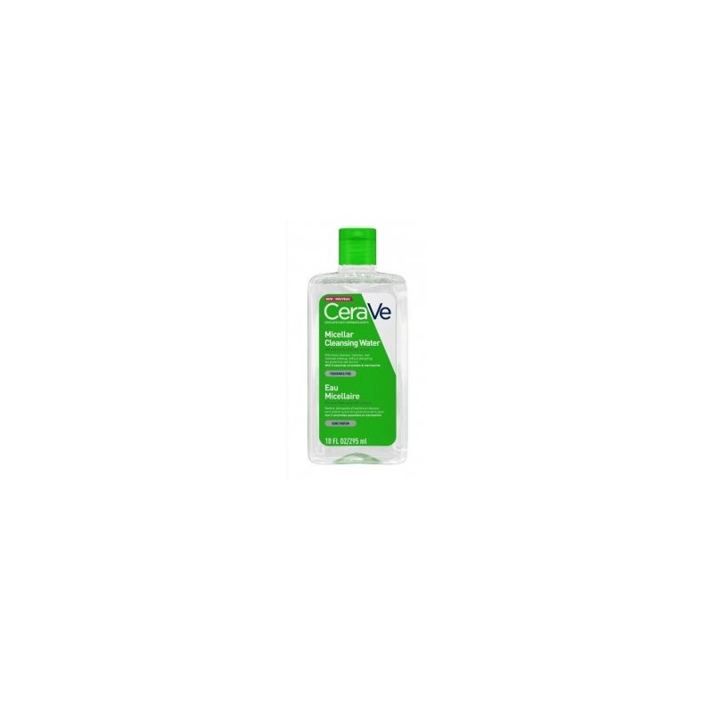 Cerave Agua Micelar Limpiadora 295Ml