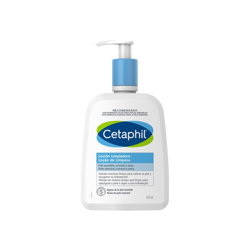 Cetaphil Locion Limpiadora 473Ml