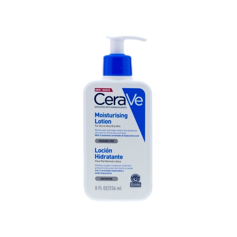 Cerave Loción Hidratante 236Ml