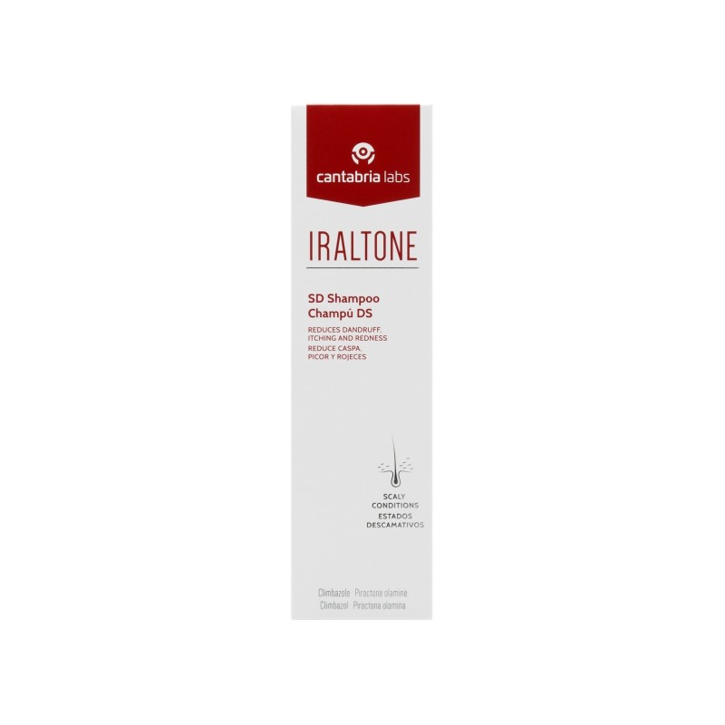 Iraltone Ds Champú 200Ml