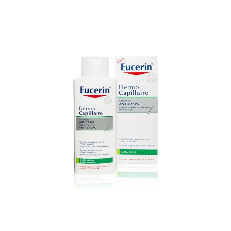 Eucerin Champú Anticaspa 250Ml