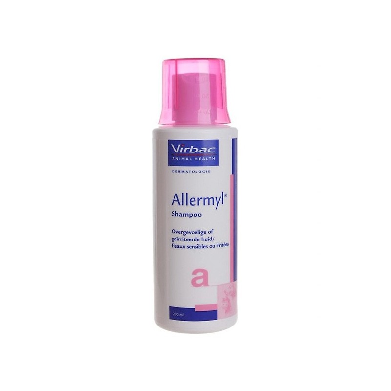 Virbac Allermyl Champú 200Ml