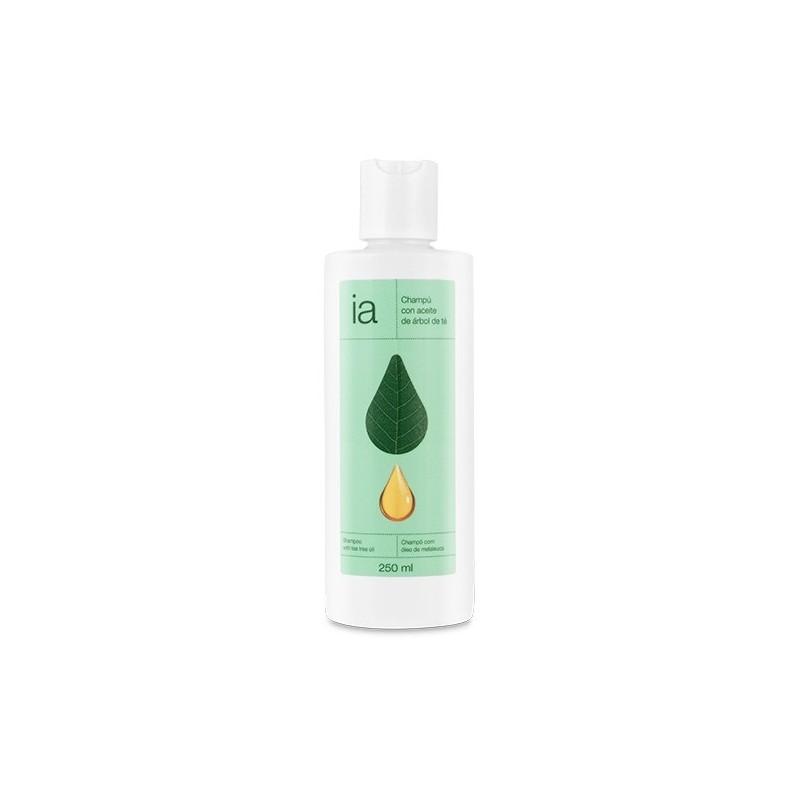 Interapothek Champú Árbol De Té 250Ml