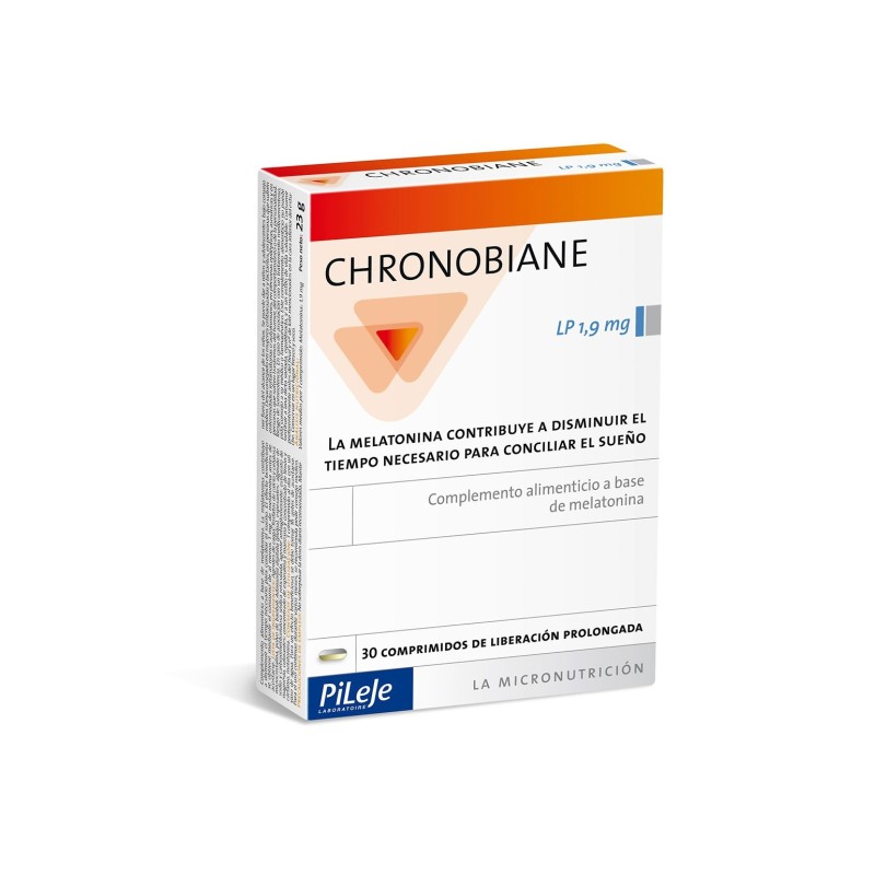 Chronobiane Lp 1,9 Mg 30 Comprimidos