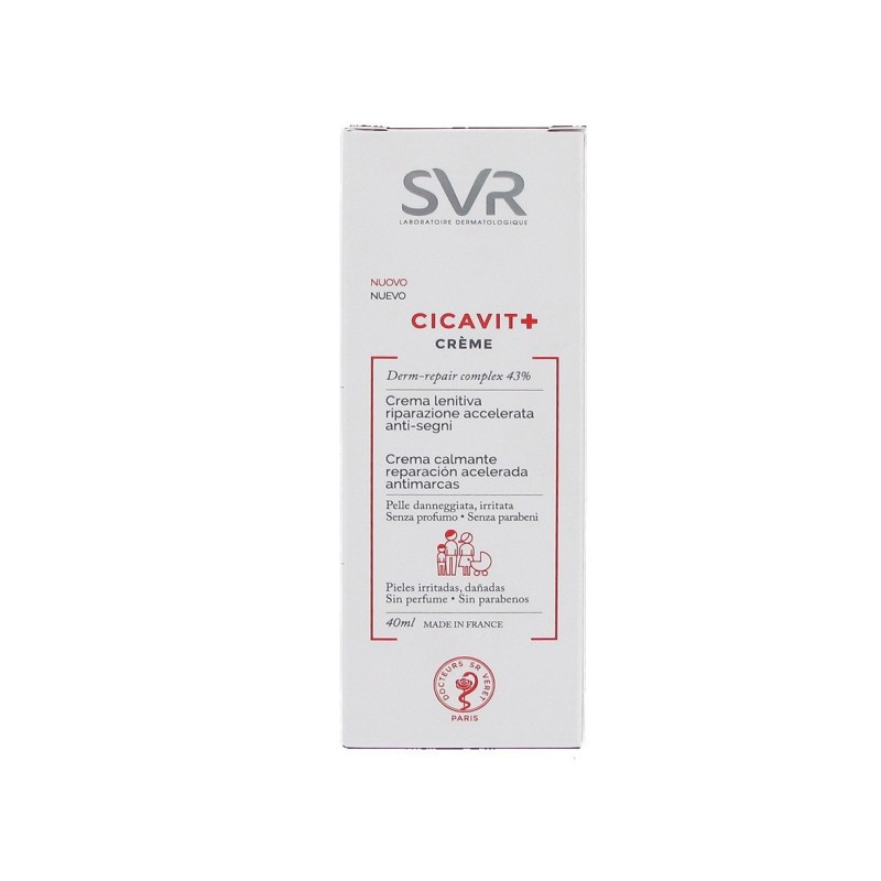 Cicavit+ Crema 40Ml