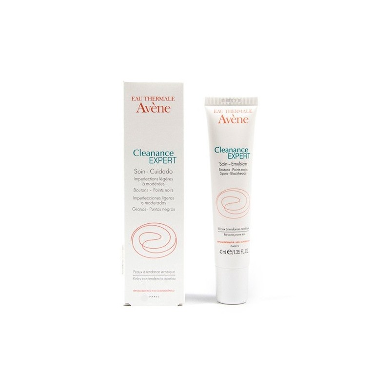 Avene Cleanance Cuidado Matificante 40Ml