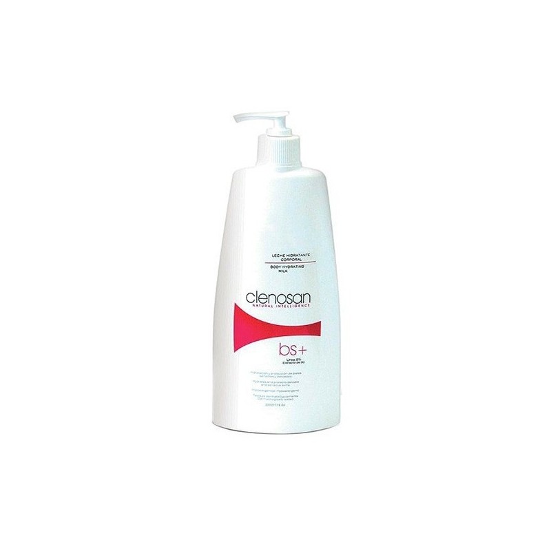 Clenosan Leche Hidratante Corporal 1000Ml