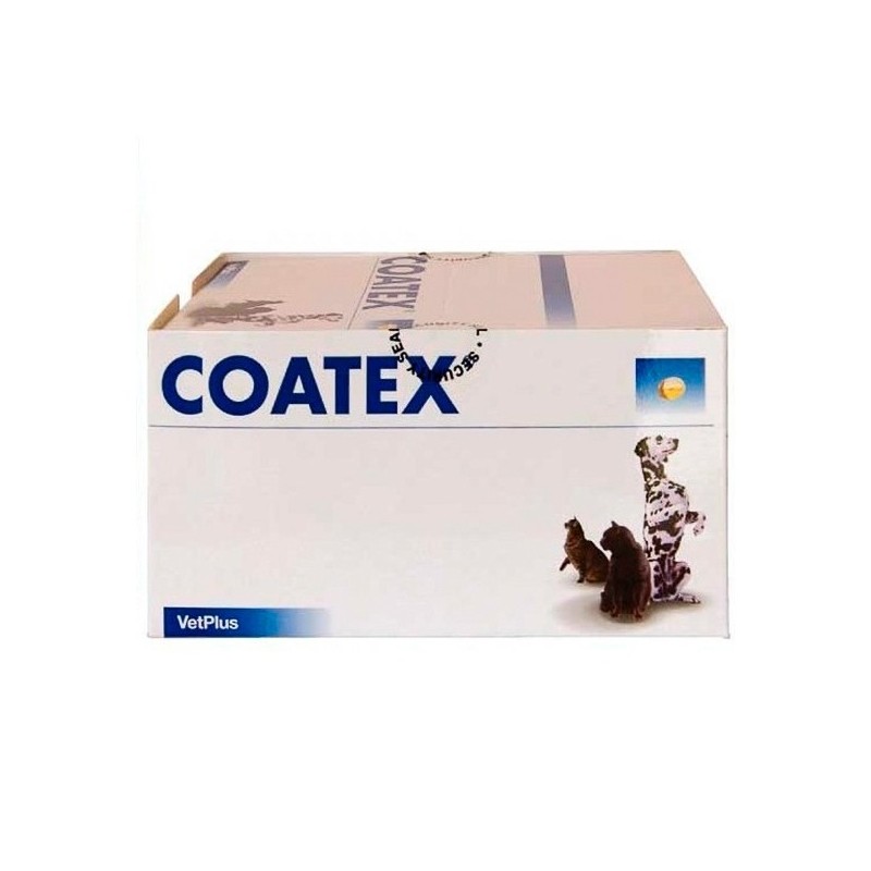 Vetplus Coatex 240 Cápsulas