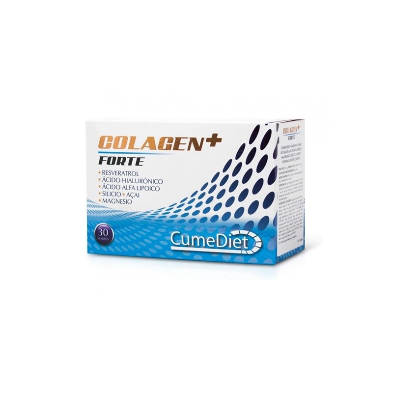 Colagen Plus+ Forte 30 Sobres   Cumediet