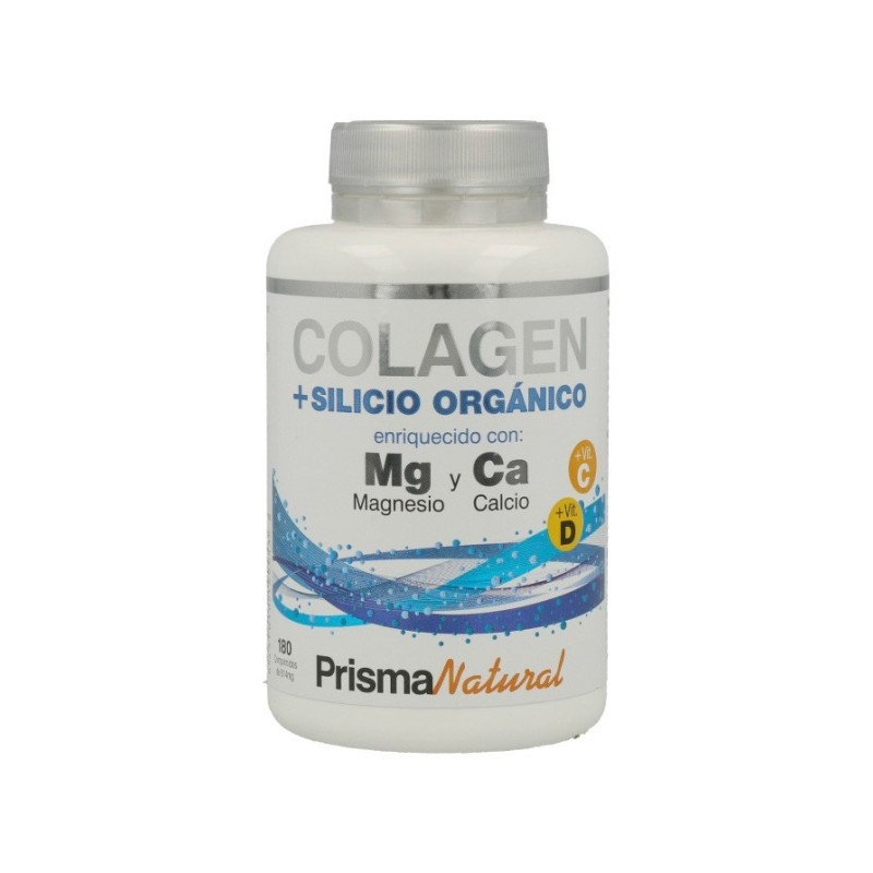 Nuevo Colageno +Silicio Org.180Co Prisma