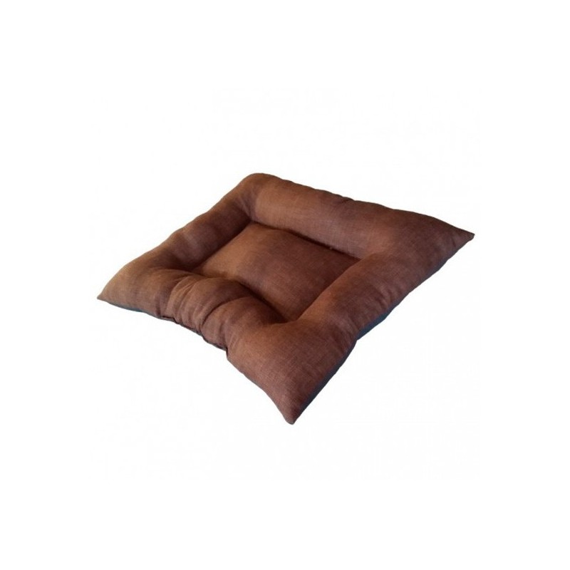 Siesta Colchon Compact Marron 60X80Cm