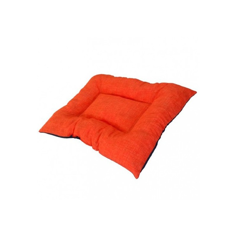 Siesta Colchon Compact Naranja 70X100Cm