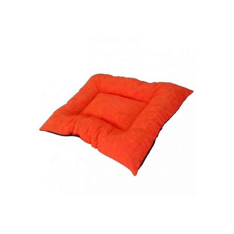 Siesta Colchon Compact Naranja 60X80Cm