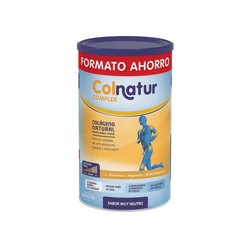 Colnatur Complex Neutro 495Gr