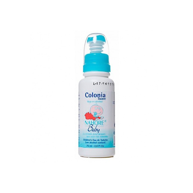 Nahore Eau Colonia Infantil Spray 75Ml