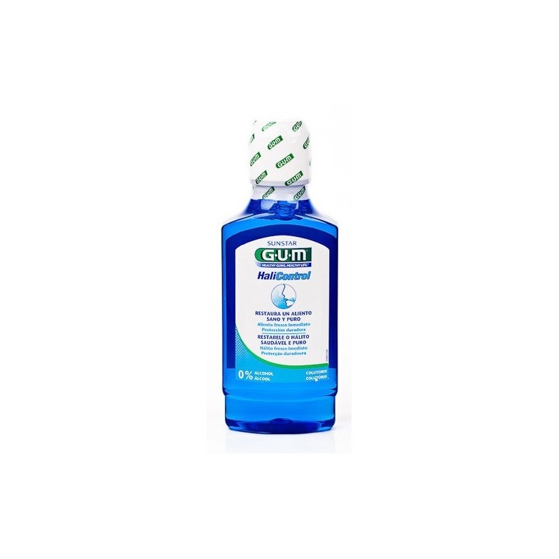 Gum Halicontrol Colutorio 300 Ml