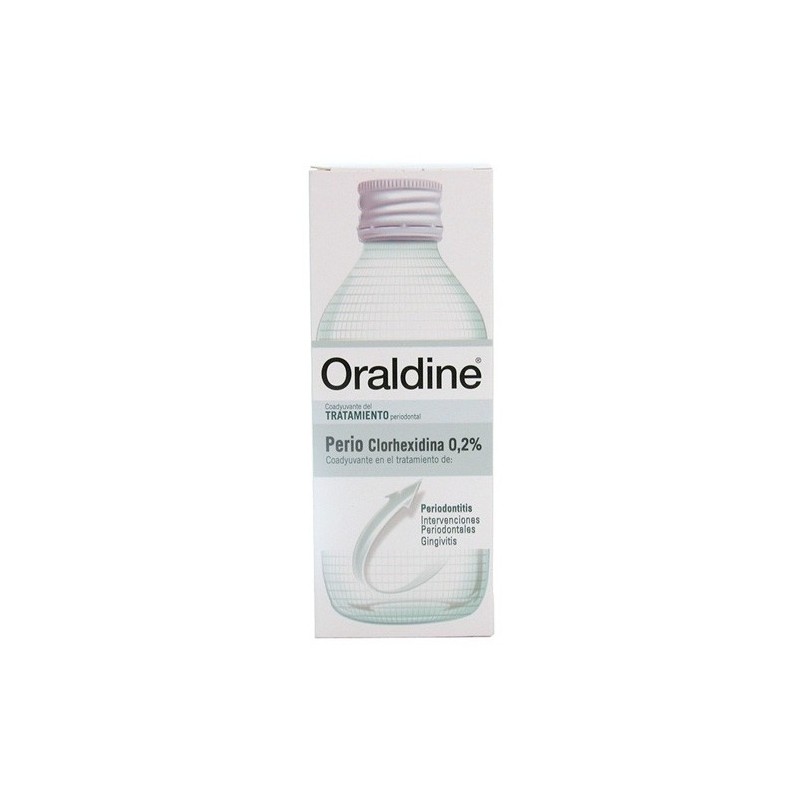 Oraldine Colutorio Perio 400Ml