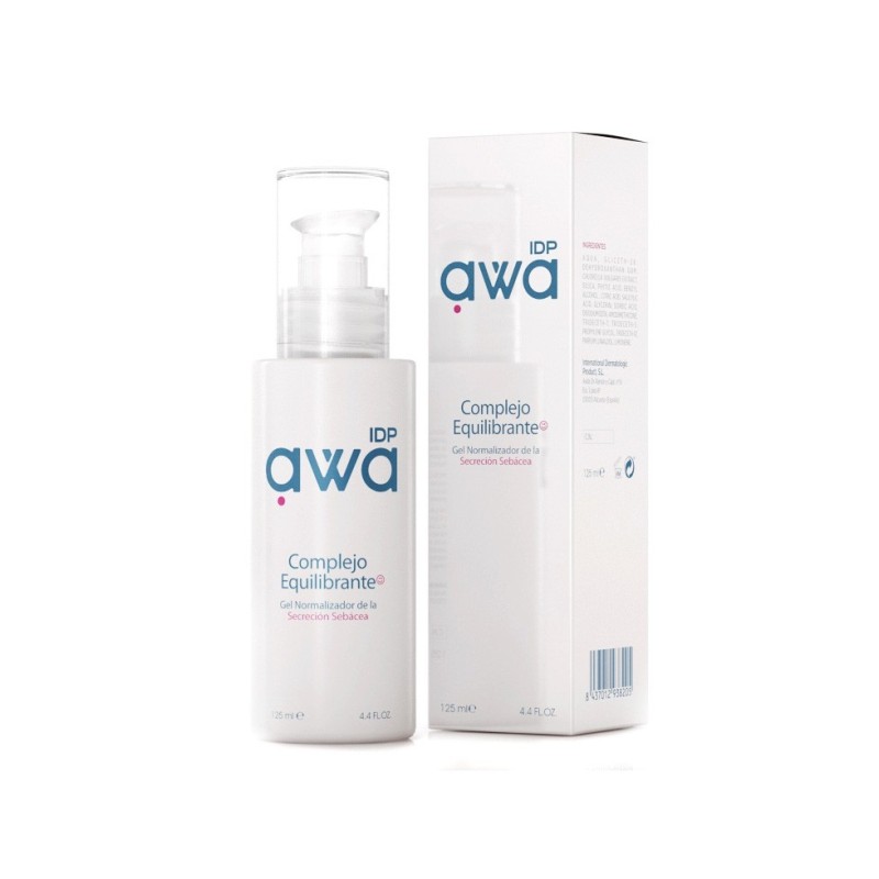 Awa Comprimidoslejo Equilibrante 125Ml