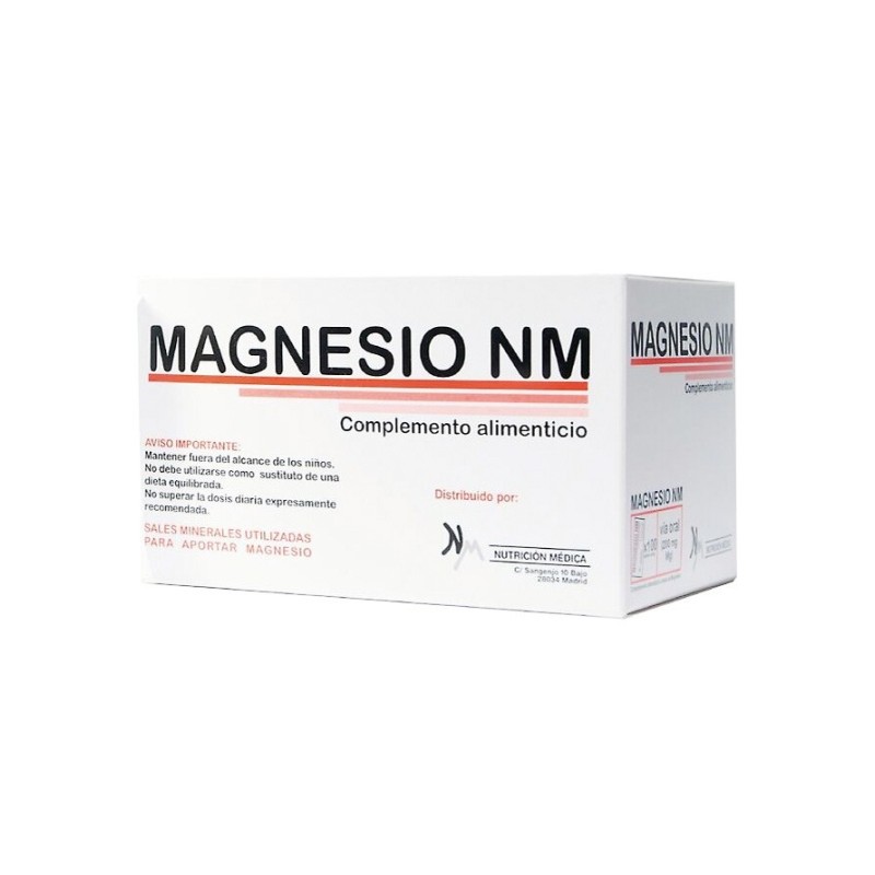 Magnesio Nm 100 Sobres 1G