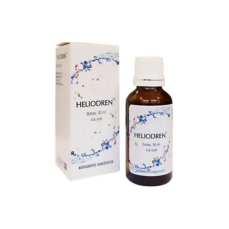 Heliosar Heliodren Gotas 50 Ml