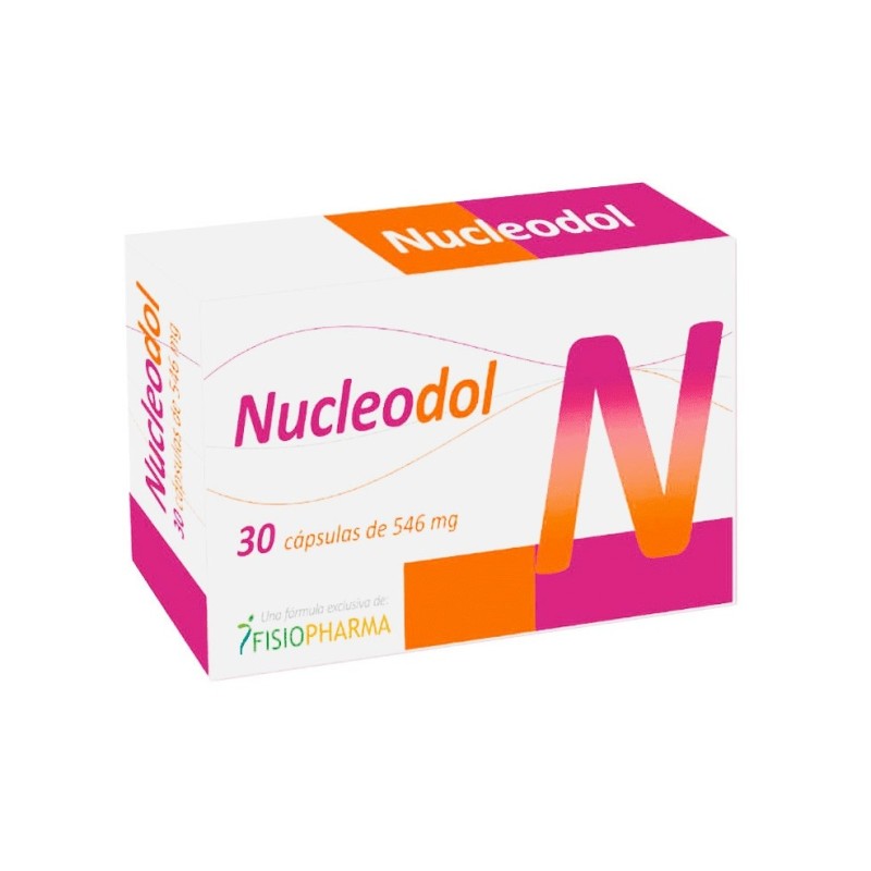 Nucleodol 30 Capsulas