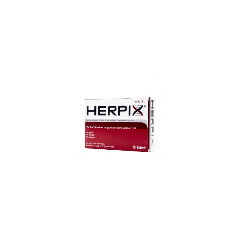 Herpix 8 Sobres