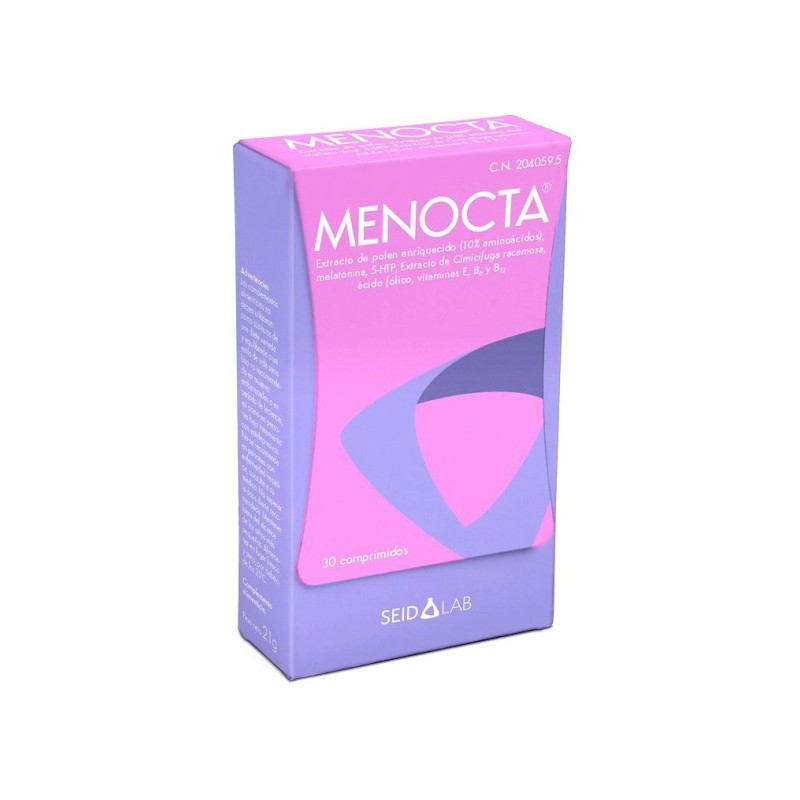 Menocta 30Comprimidos