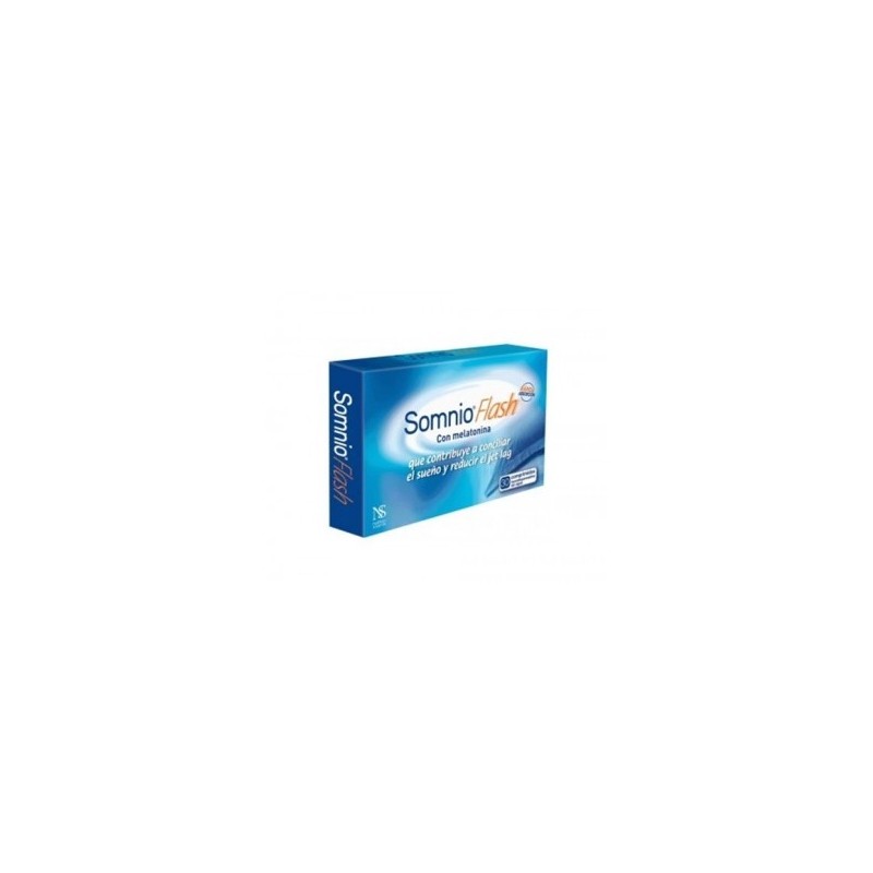 Somnio Flash 1,8 Mg 60 Comprimidos