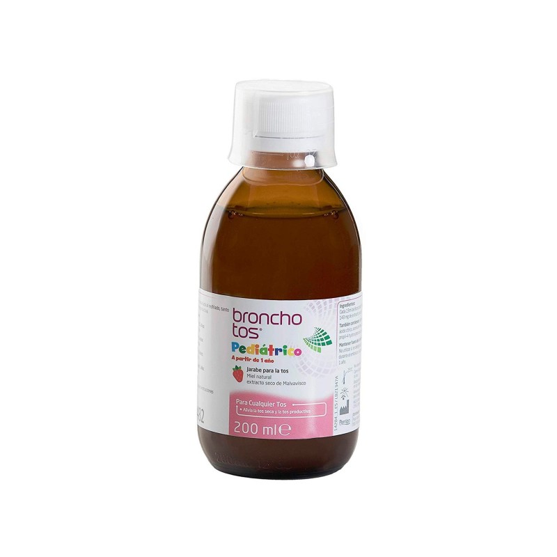 Bronchotos Pediátrico 200Ml