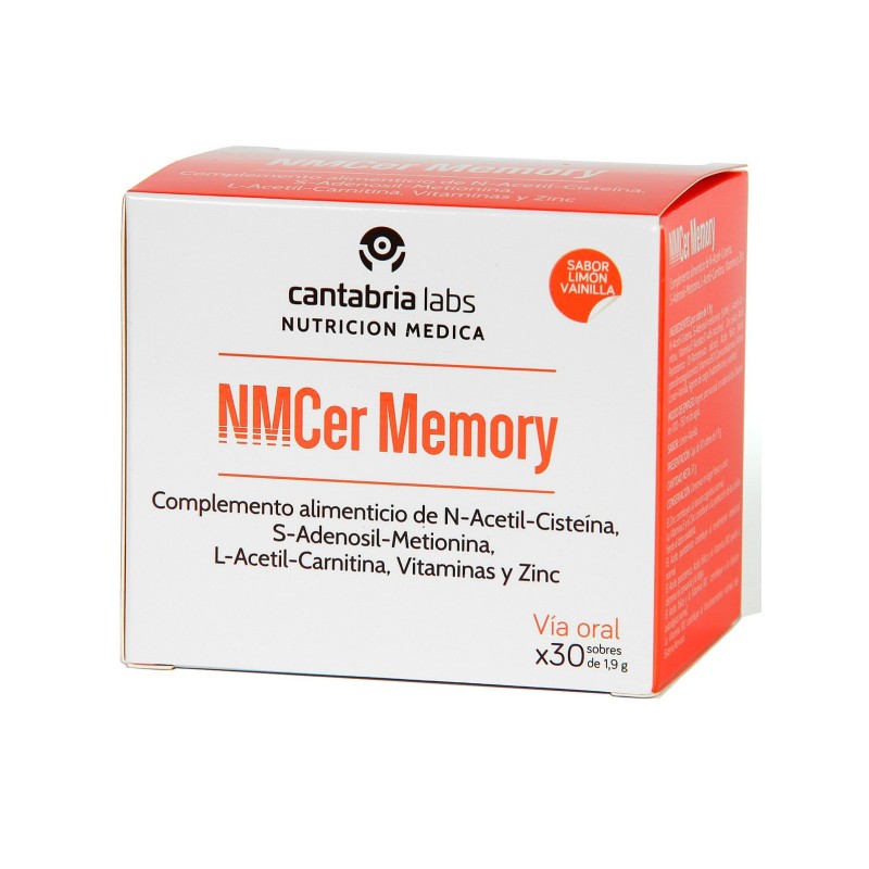 Nmcer Memory 30 Sobres