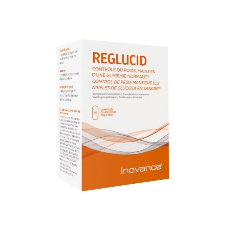 Ysonut  Reglucid 90 Comprimidos