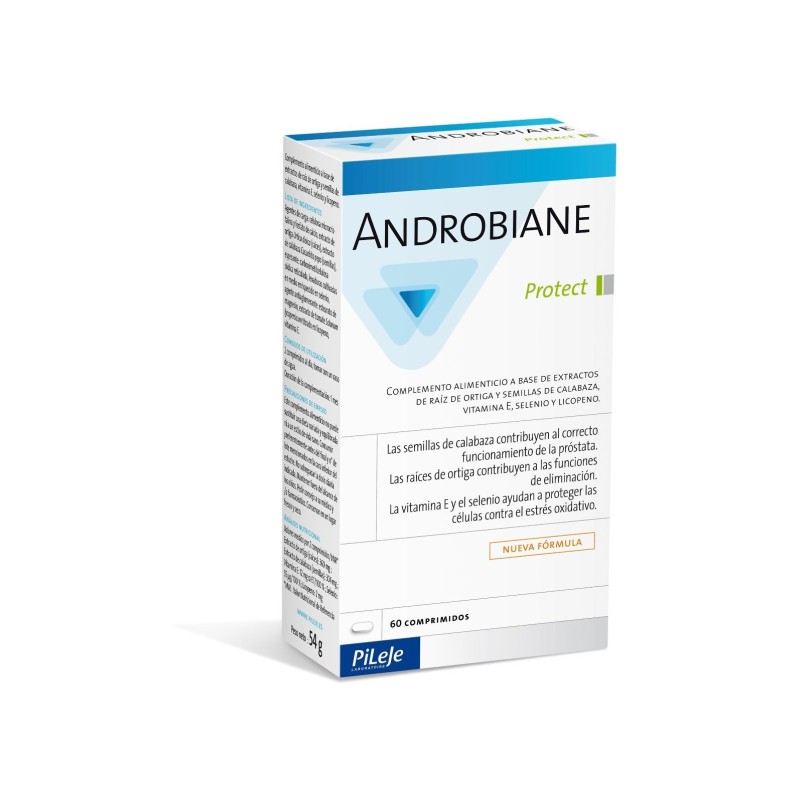 Androbiane 60 Capsulas            Pileje