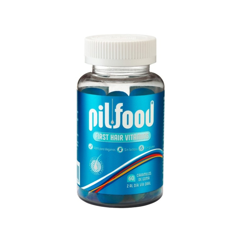 Pilfood First Hair Vitamins 60 Gummies