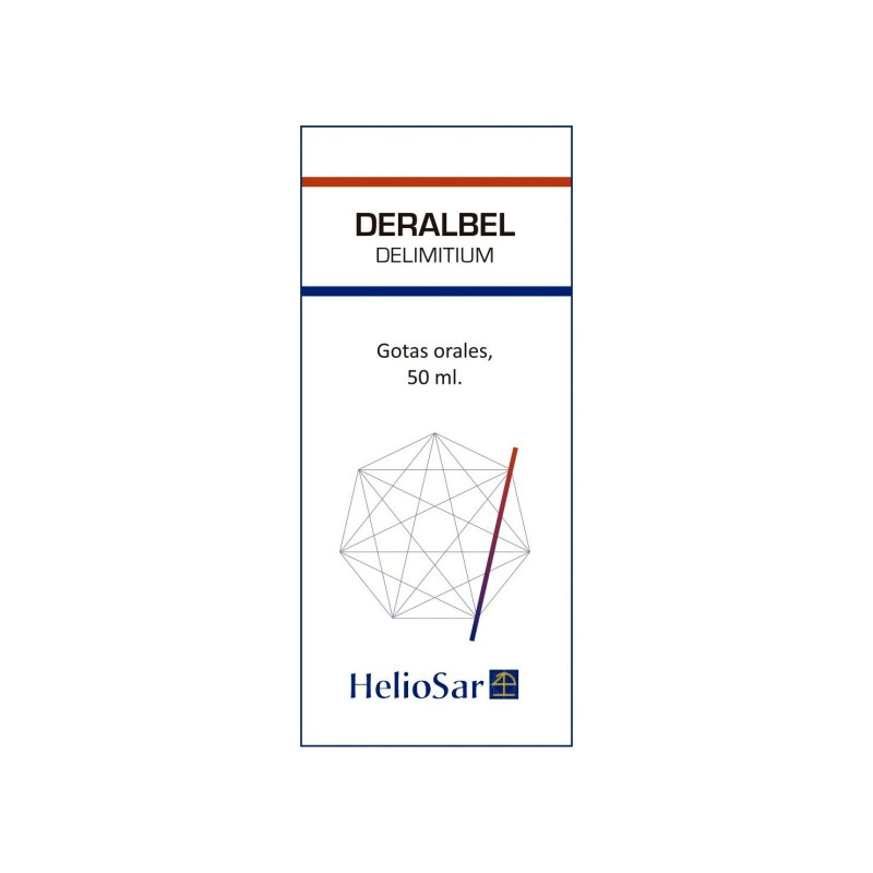 Heliosar Deralbel Delimitium Gotas 50 Ml