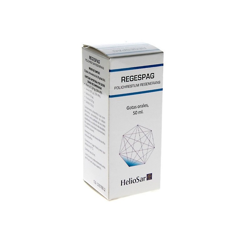 Heliosar Regespag Gotas 50 Ml