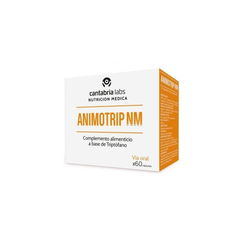 Animotrip Nm 300Mg 60 Cápsulas