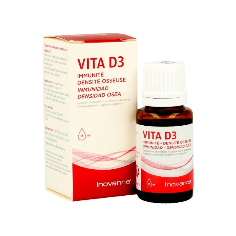 Ysonut Vita D3 15Ml