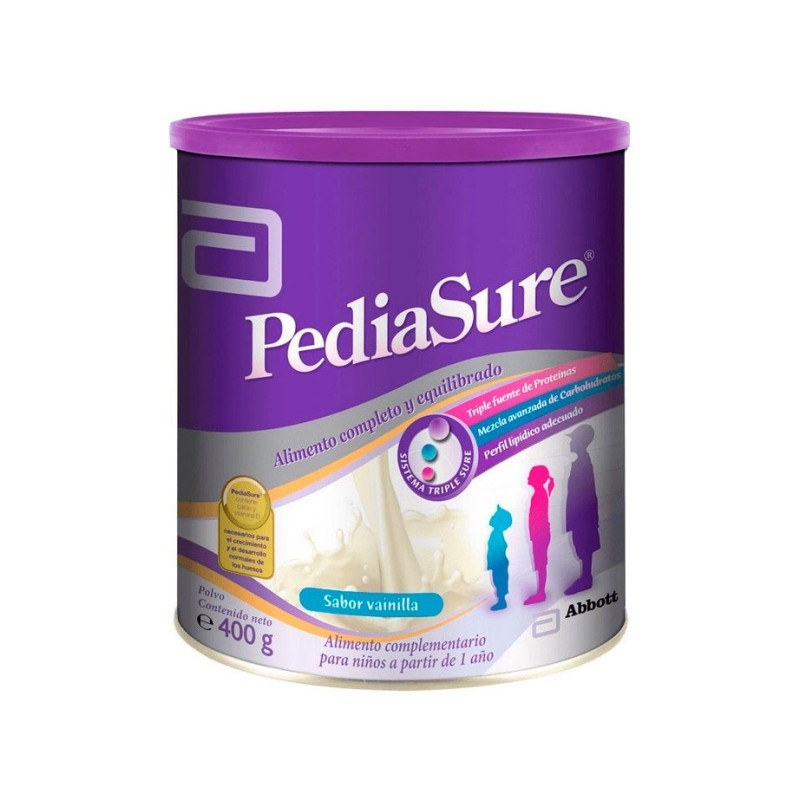 Pediasure Fresa 850 G