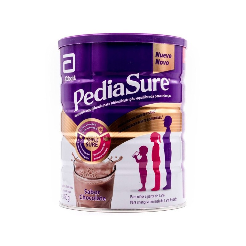 Pediasure Chocolate 850 G