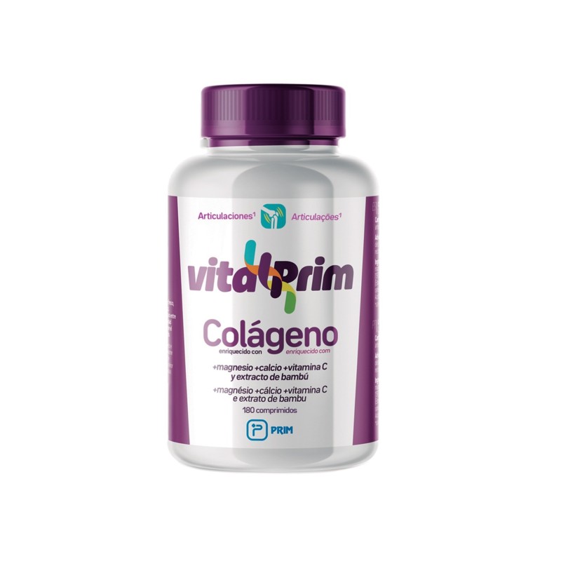 Prim Vitalprim Colágeno 180 Comprimidos