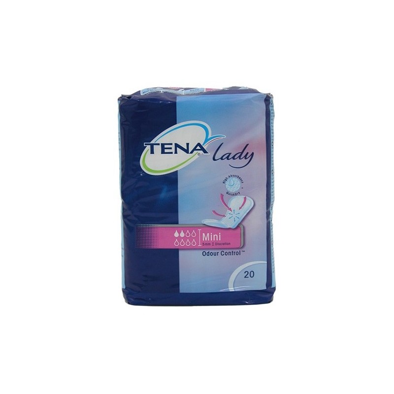 Tena Lady Discreet Mini 20Uds