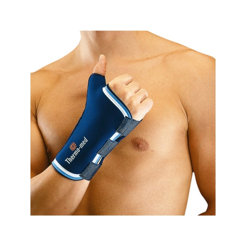 Muñequera Neopreno Pulgar Talla 4 4604