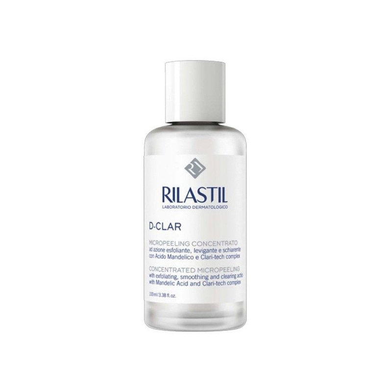 Rilastil D-Clar Concentrado Micropeeling 100Ml