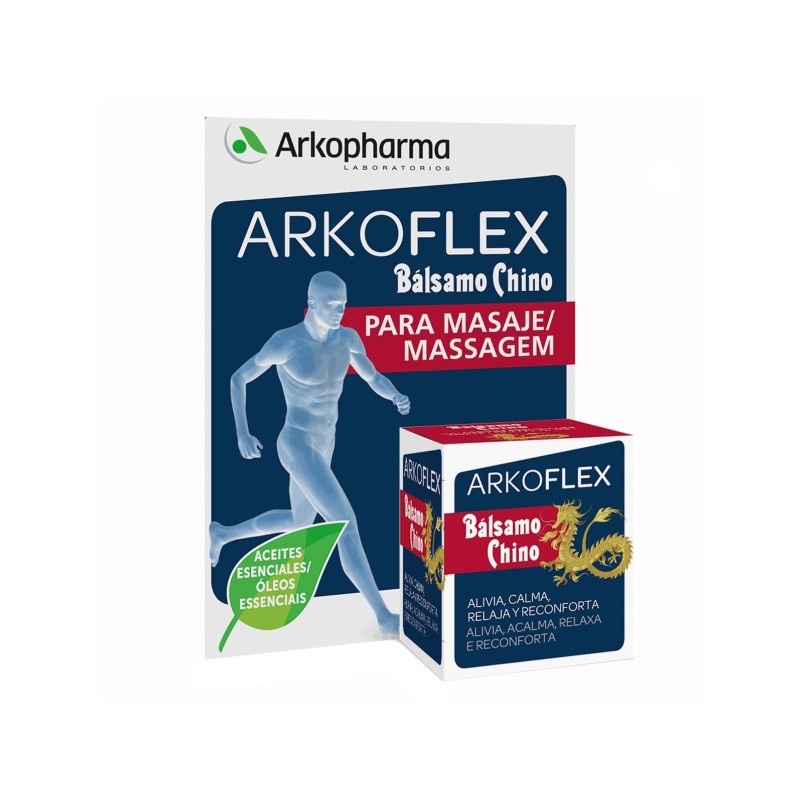 Arkoflex Condro Aid Balsamo Chino 30 Gr