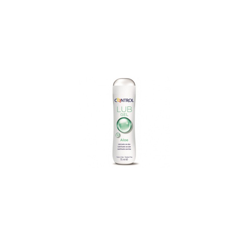 Control Lubricante Aloe 75Ml