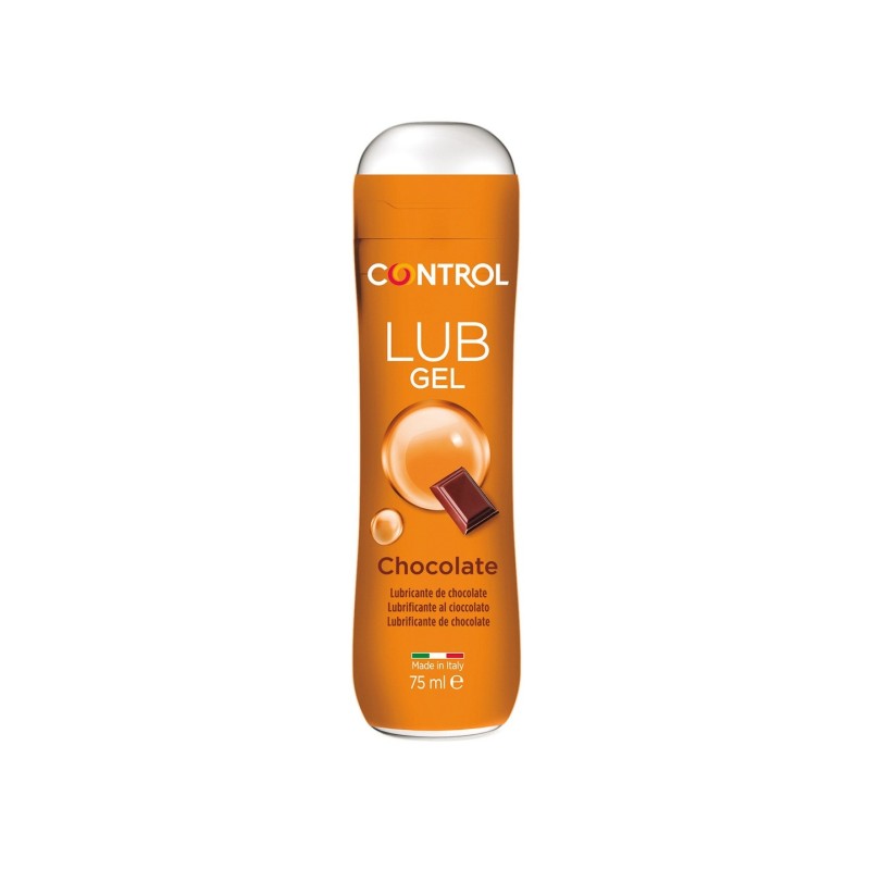 Control Lubricante Chocolate 75Ml