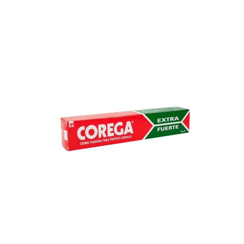 Corega Extra Fuerte S/Zinc Crema 70 Gr