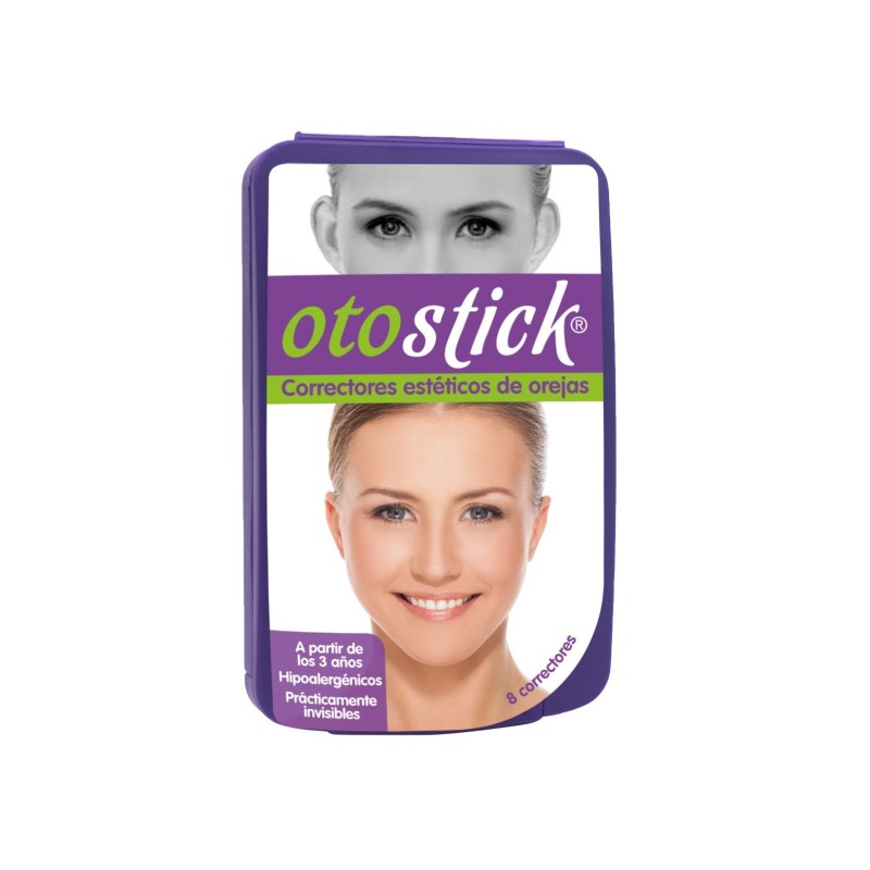 Otostick Adulto Corrector Orejas 8 Uds